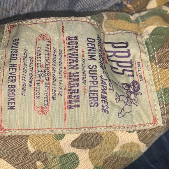 PRPS jeans - Picture 5 of 7